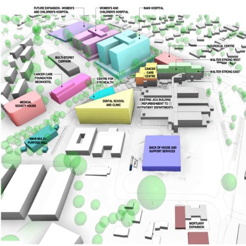 POMGEN Master Plan